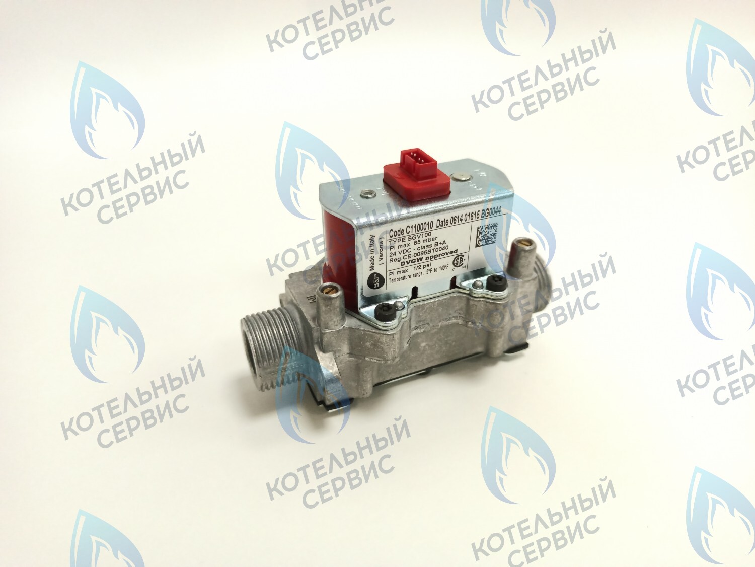 Газовый клапан B&P (BI1373 100) BIASI