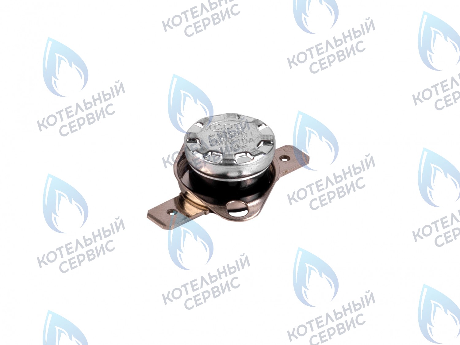 Термостат (датчик) перегрева 110 С KSD 301