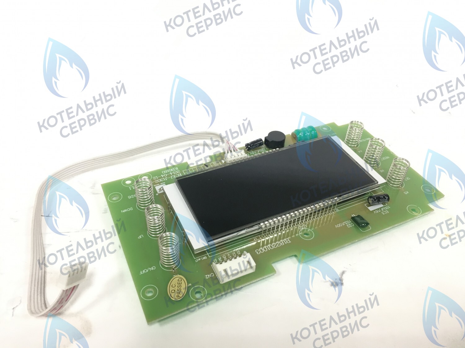 Плата дисплея ALPHATHERM SIGMA ECO PTD 14 / 18 / 24