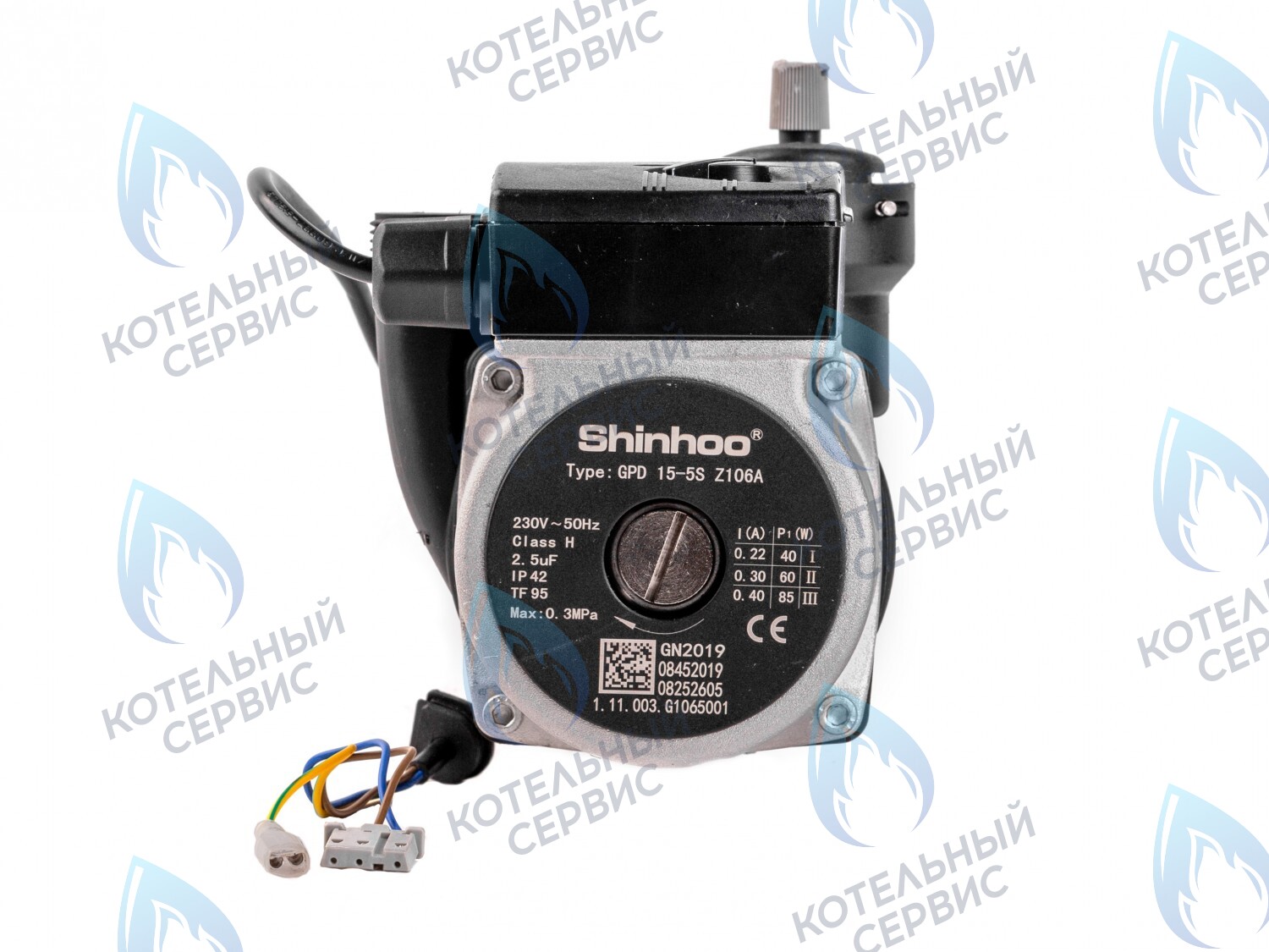 Насос ELSOTHERM в сборе Xinhu 5m