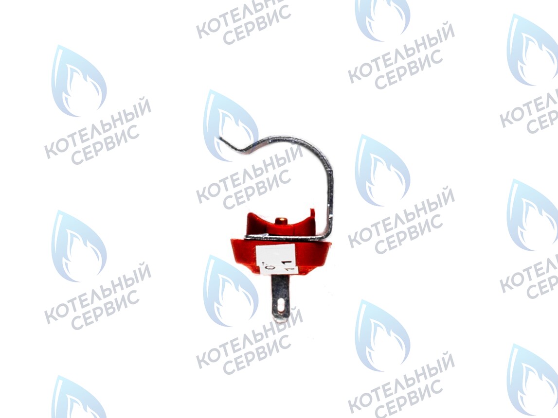 Датчик температуры накладной NTC 1/2" BRAHMA 0727