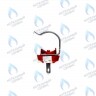 Датчик температуры накладной NTC 1/2" BRAHMA 0727