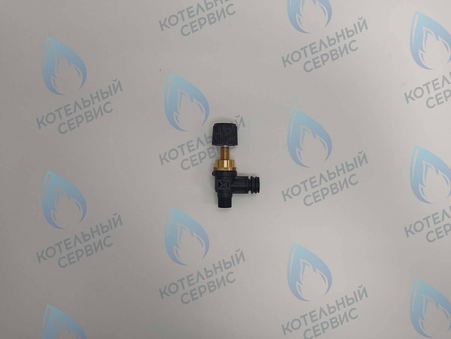 Кран подпитки пластиковый VAILLANT atmoTEC/turboTEC (0020265137, 0020018065),  atmoMAX/turboMAX (014674), Protherm Пантера 18v (0020265139, 0020038130)