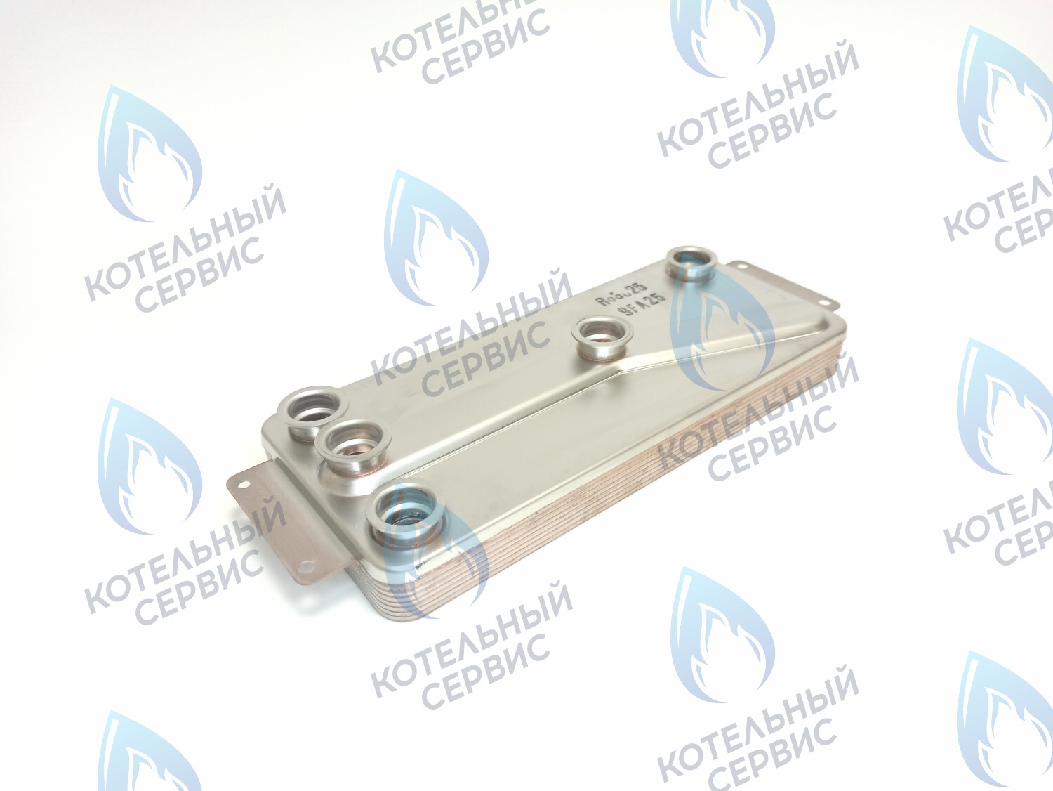 Теплообменник ГВС RINNAI RMF 257 (440016703)