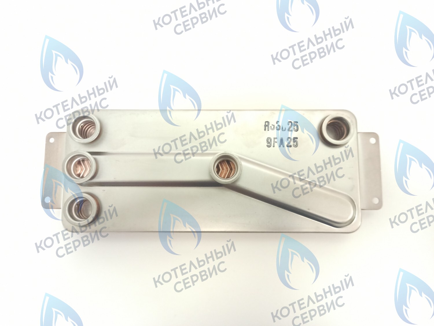 Теплообменник ГВС RINNAI RMF 257 (440016703)