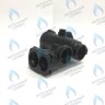 Корпус трехходового клапана IMMERGAS EOLO MAIOR