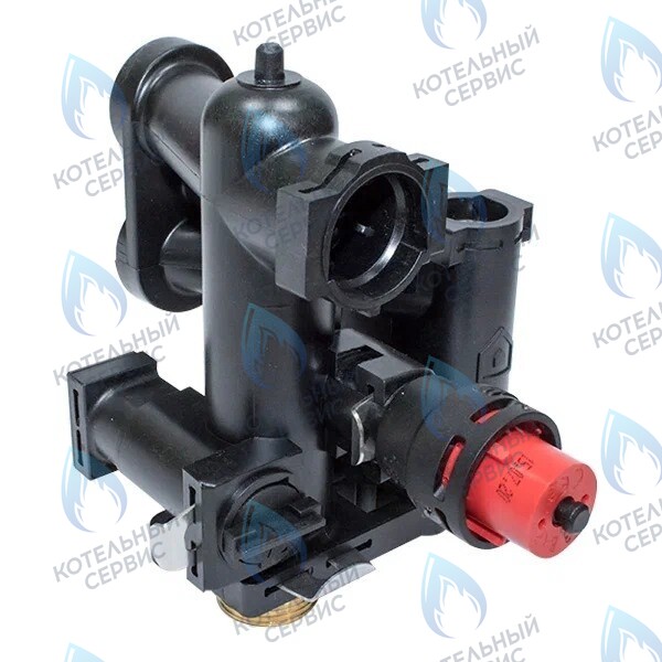 Группа подачи CHAFFOTEAUX