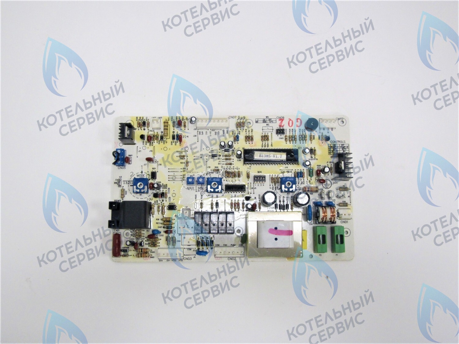 Плата управления 18 T1 GAZECO