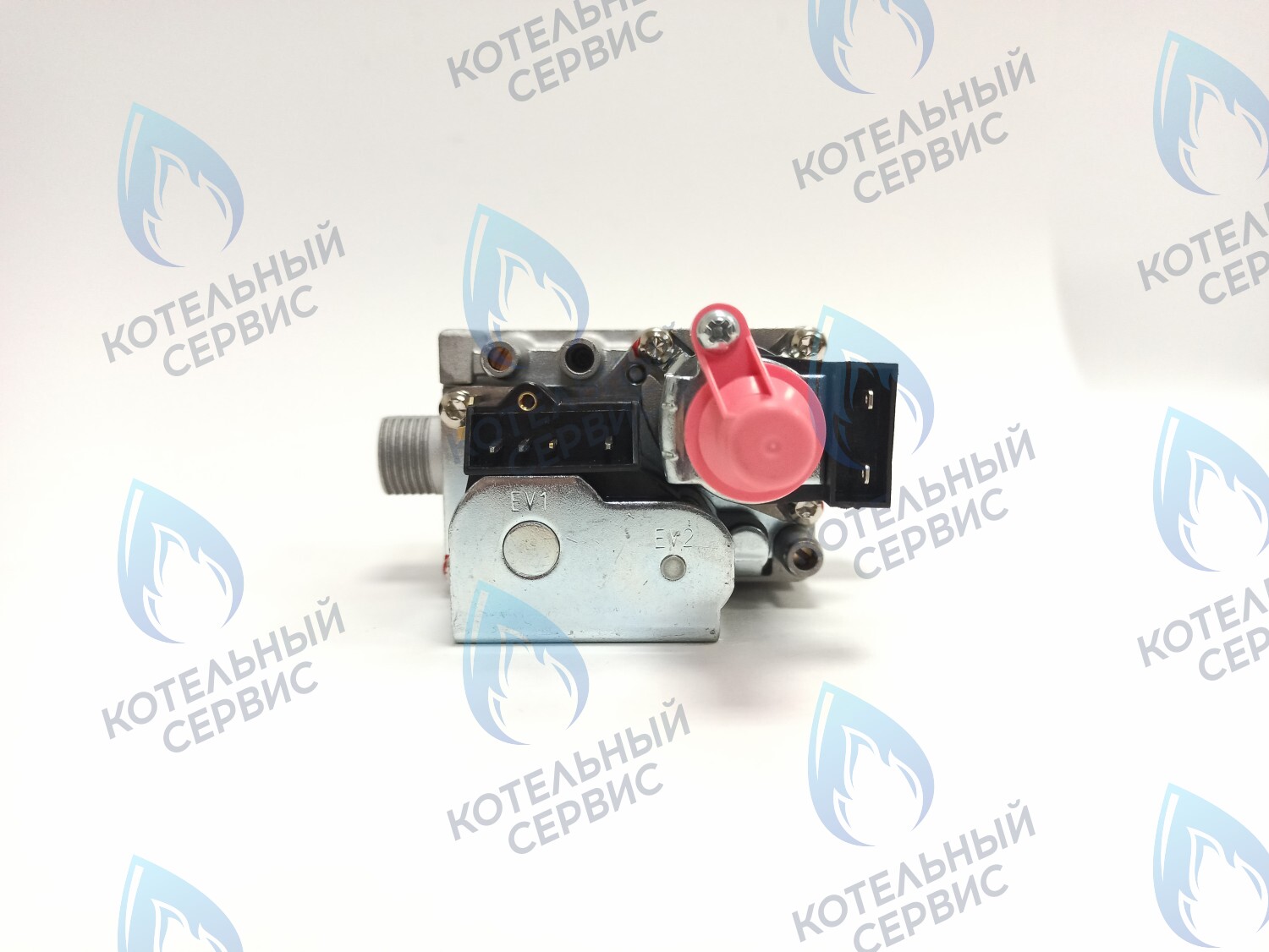 Клапан газовый (механическая регулировка) Ferroli (46562030, 398608710), KoreaStar (KS902608710)