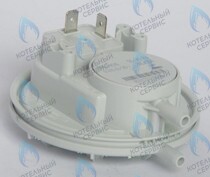 Дифференциальное реле давления  180/165 Pa VIESSMANN