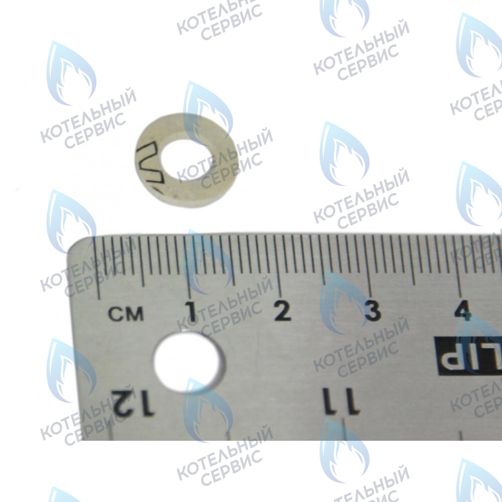 Уплотнение плоское кольцевое 6.1X11.5X1.5