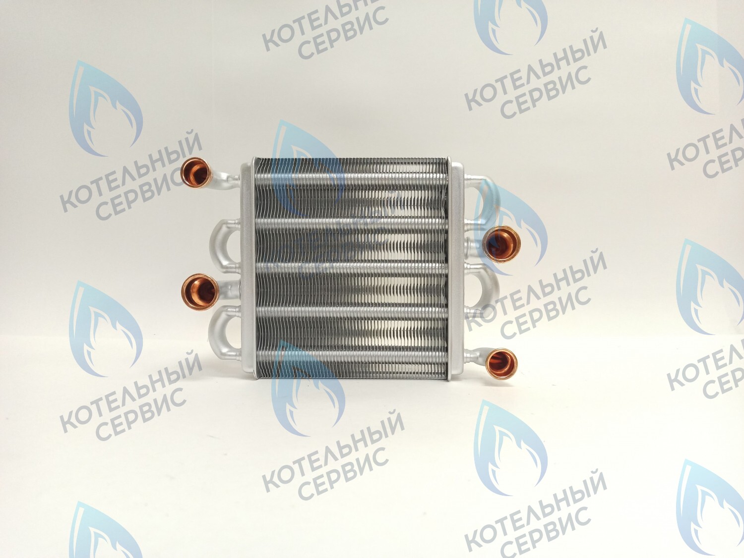 Теплообменник битермический MUZIDO (AB.08.01.0003, AB.08.01.0006, AB.08.01.0020, AB.08.01.0021)