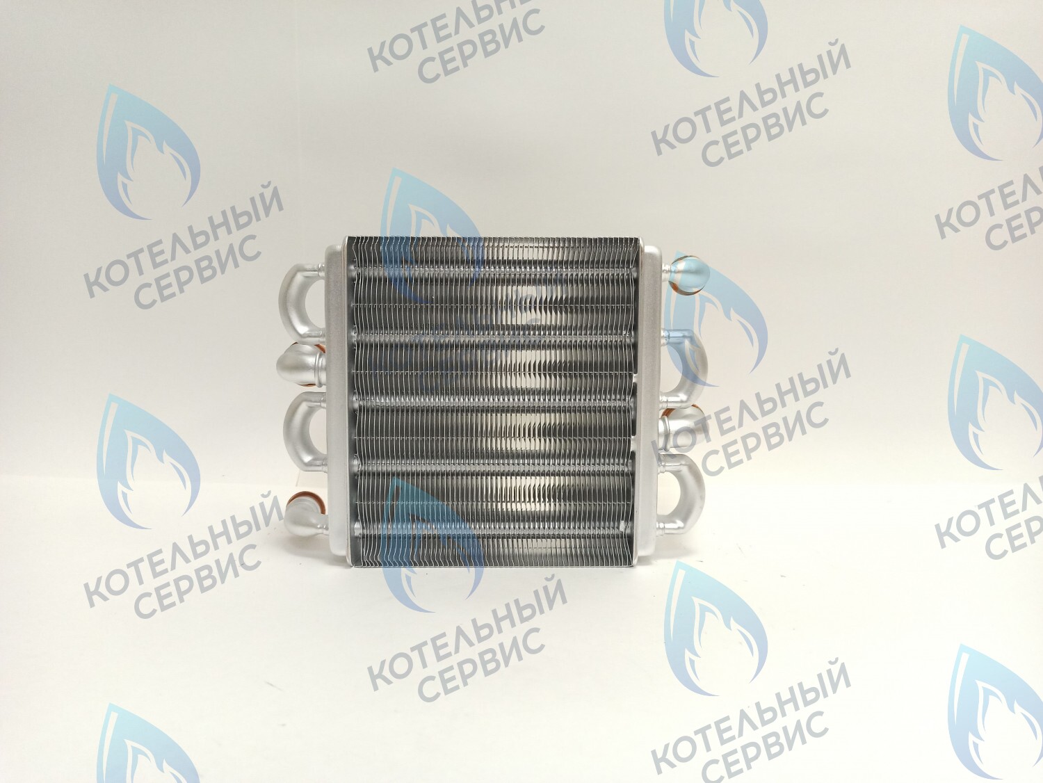 Теплообменник битермический MUZIDO (AB.08.01.0003, AB.08.01.0006, AB.08.01.0020, AB.08.01.0021)