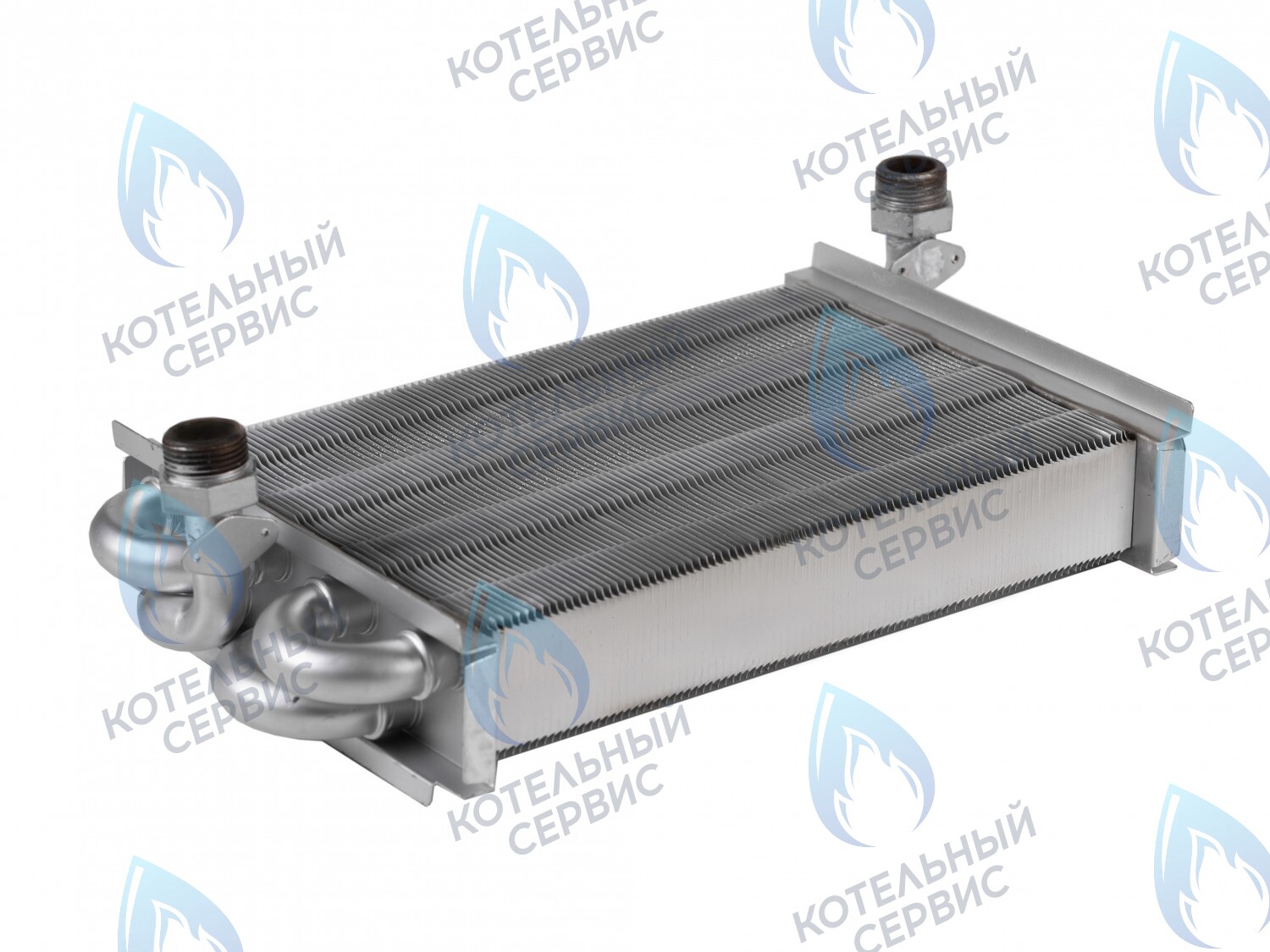 Теплообменник основной 28 кВт 92 FIN ELECTROLUX MD28 (AA07000015)