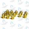Инжекторы для сжиженного газа комплект 0,77 -  13 шт. BAXI