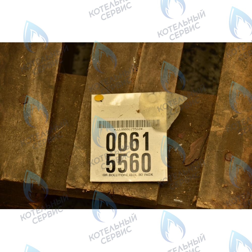 Бак бойлера  с термоизоляцией BAXI