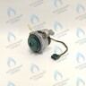 Двигатель насоса 1000L/H аналог WILO INTVACL 15/5-2 Protherm Гепард 23 MTV / MOV вер. 19, Пантера 25 KTV / KOV, 30 KTV вер. 19 (без улитки) (против часовой, втулка 35мм, колесо 68/21мм) (0020097216, 0020197548)