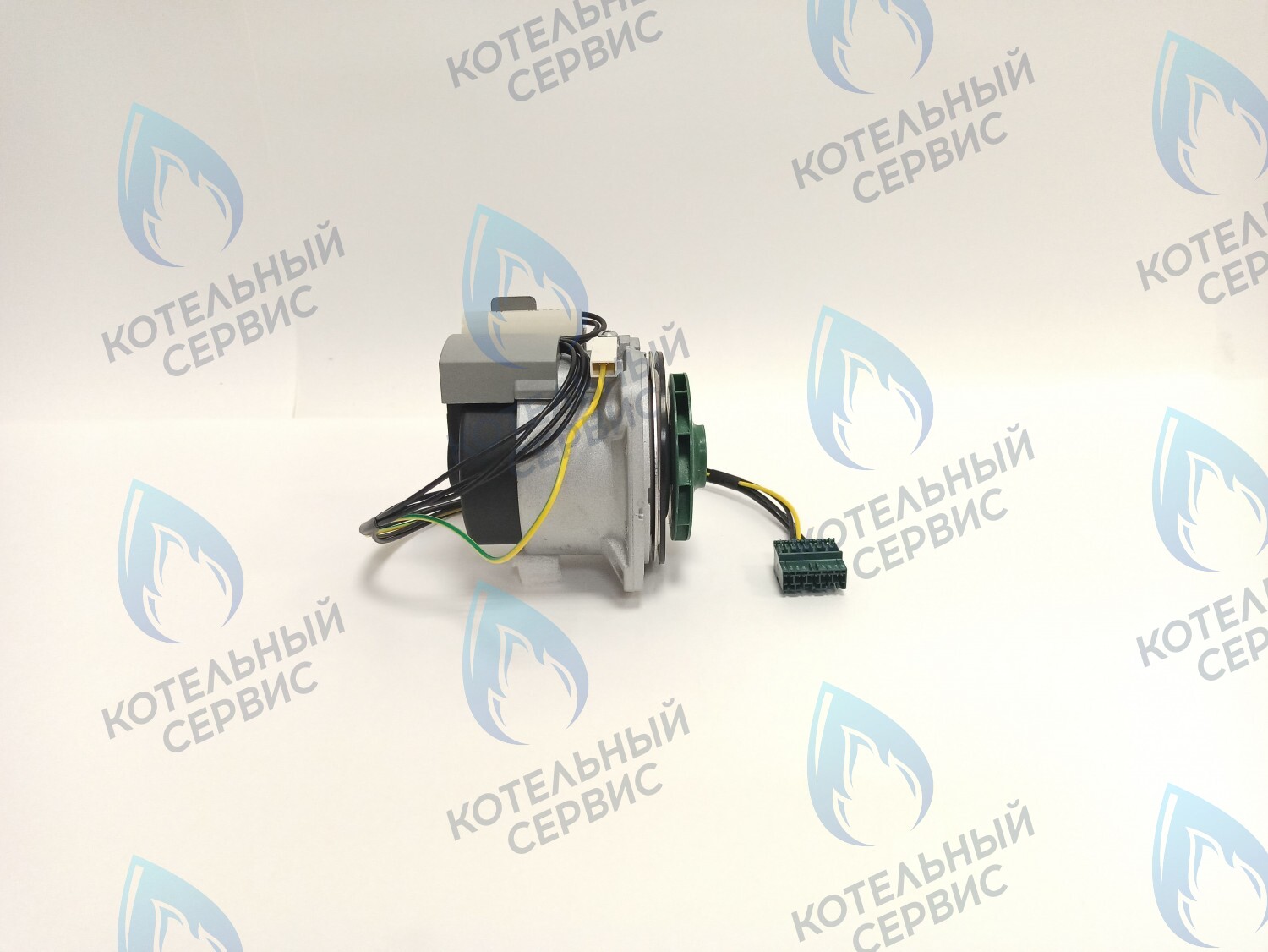 Двигатель насоса 1000L/H аналог WILO INTVACL 15/5-2 Protherm Гепард 23 MTV / MOV вер. 19, Пантера 25 KTV / KOV, 30 KTV вер. 19 (без улитки) (против часовой, втулка 35мм, колесо 68/21мм) (0020097216, 0020197548)