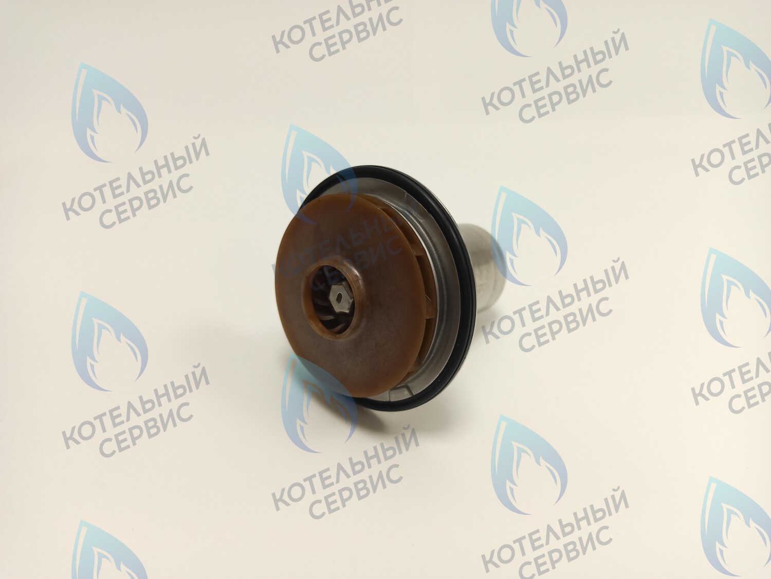 Втулка ротор насоса (по часовой стрелки) ERCO 15-50, 95W (подходит под улитку WILO)