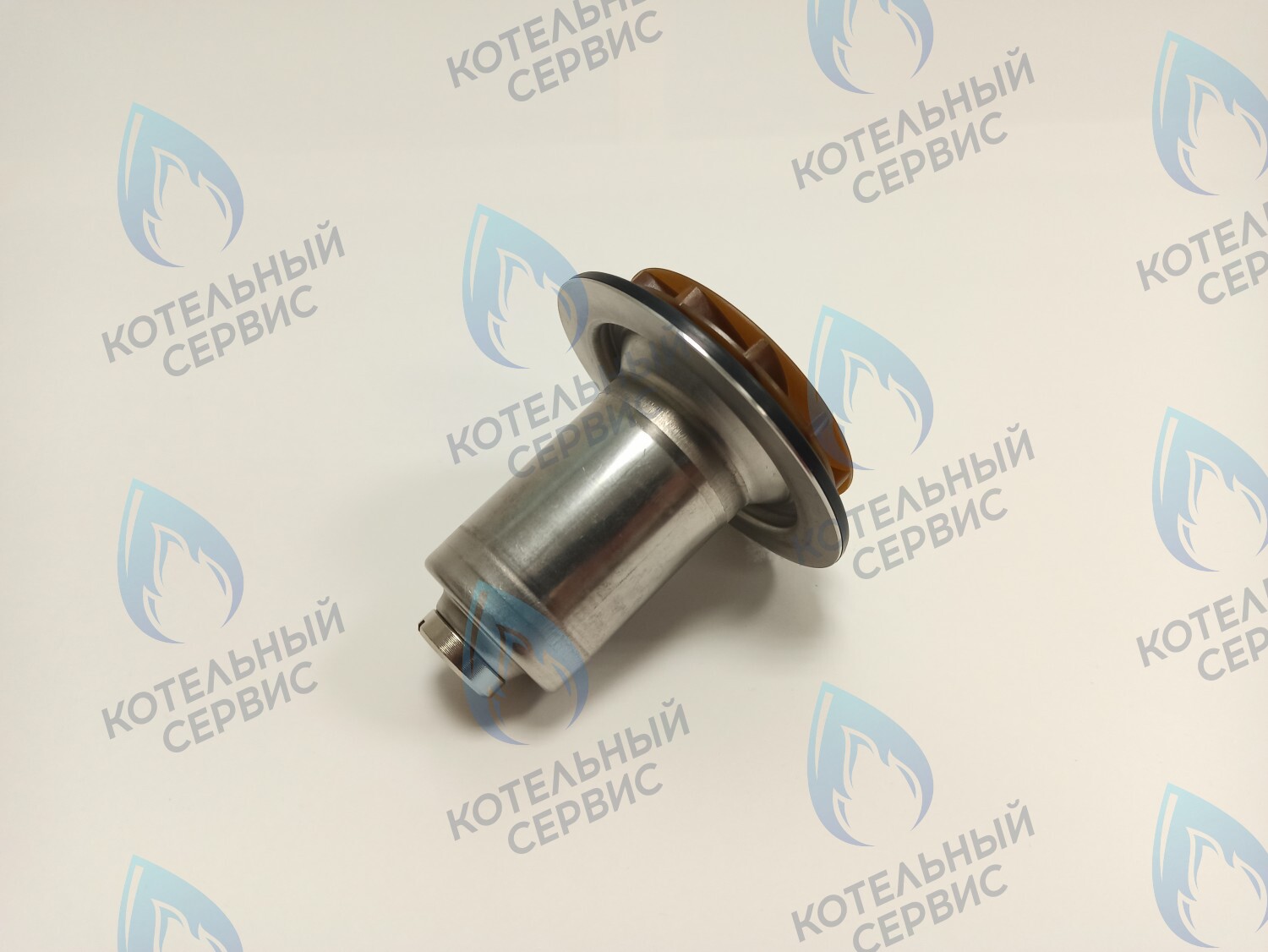 Втулка ротор насоса (по часовой стрелки) ERCO 15-50, 95W (подходит под улитку WILO)