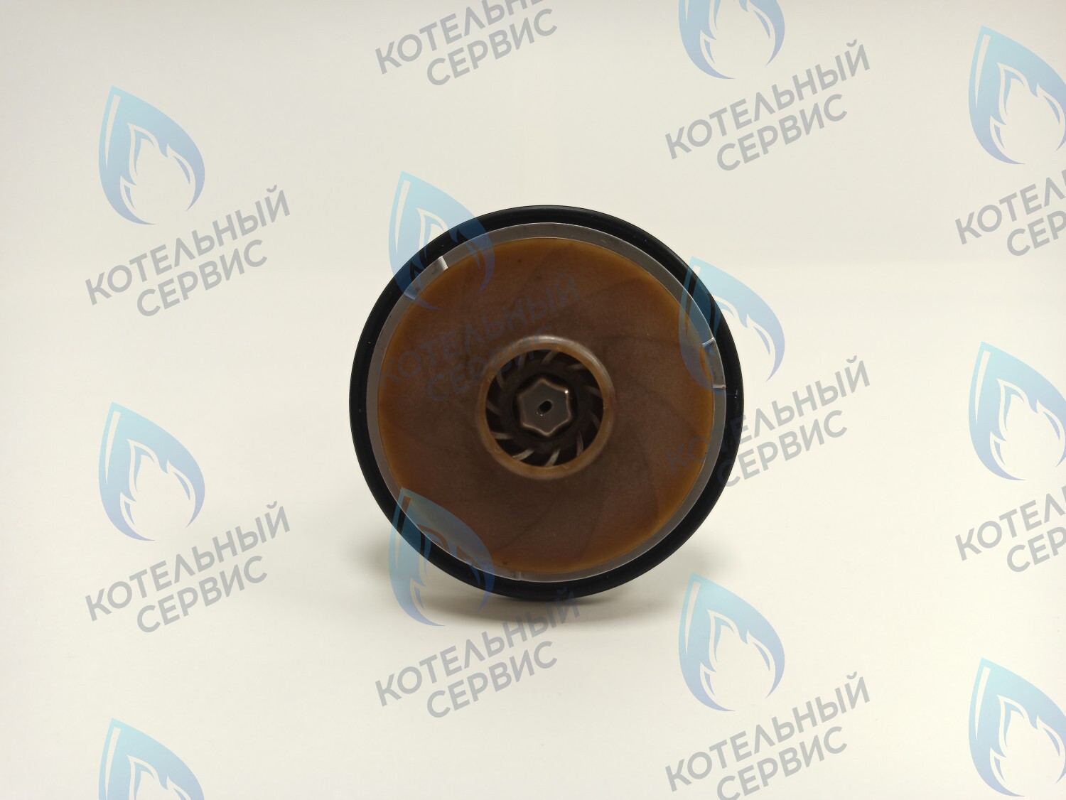 Втулка ротор насоса (по часовой стрелки) ERCO 15-50, 95W (подходит под улитку WILO)