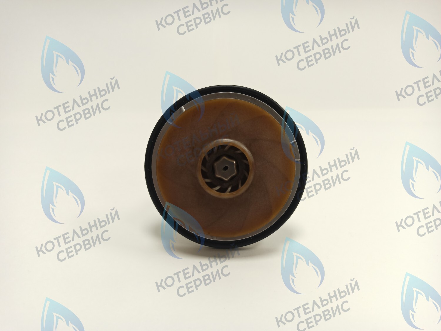 Втулка ротор насоса (по часовой стрелки) ERCO 15-50, 95W (подходит под улитку WILO)