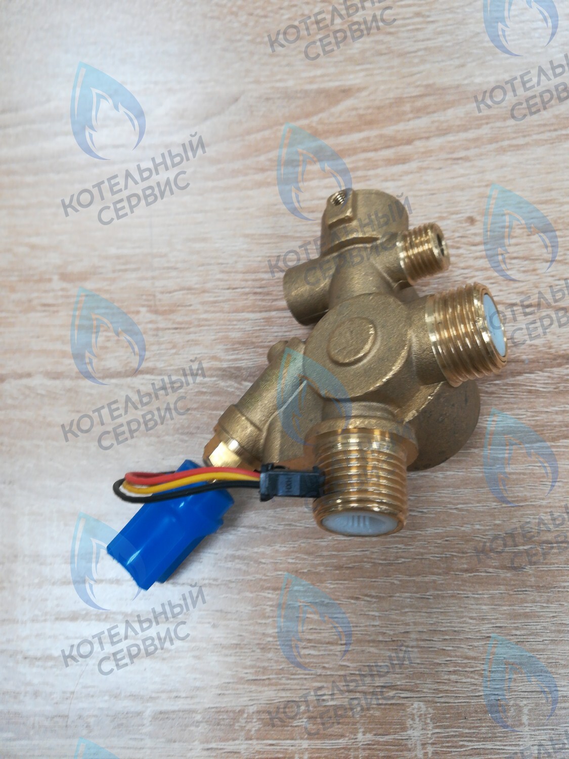 Узел подпитки A01112 BG BALTGAZ