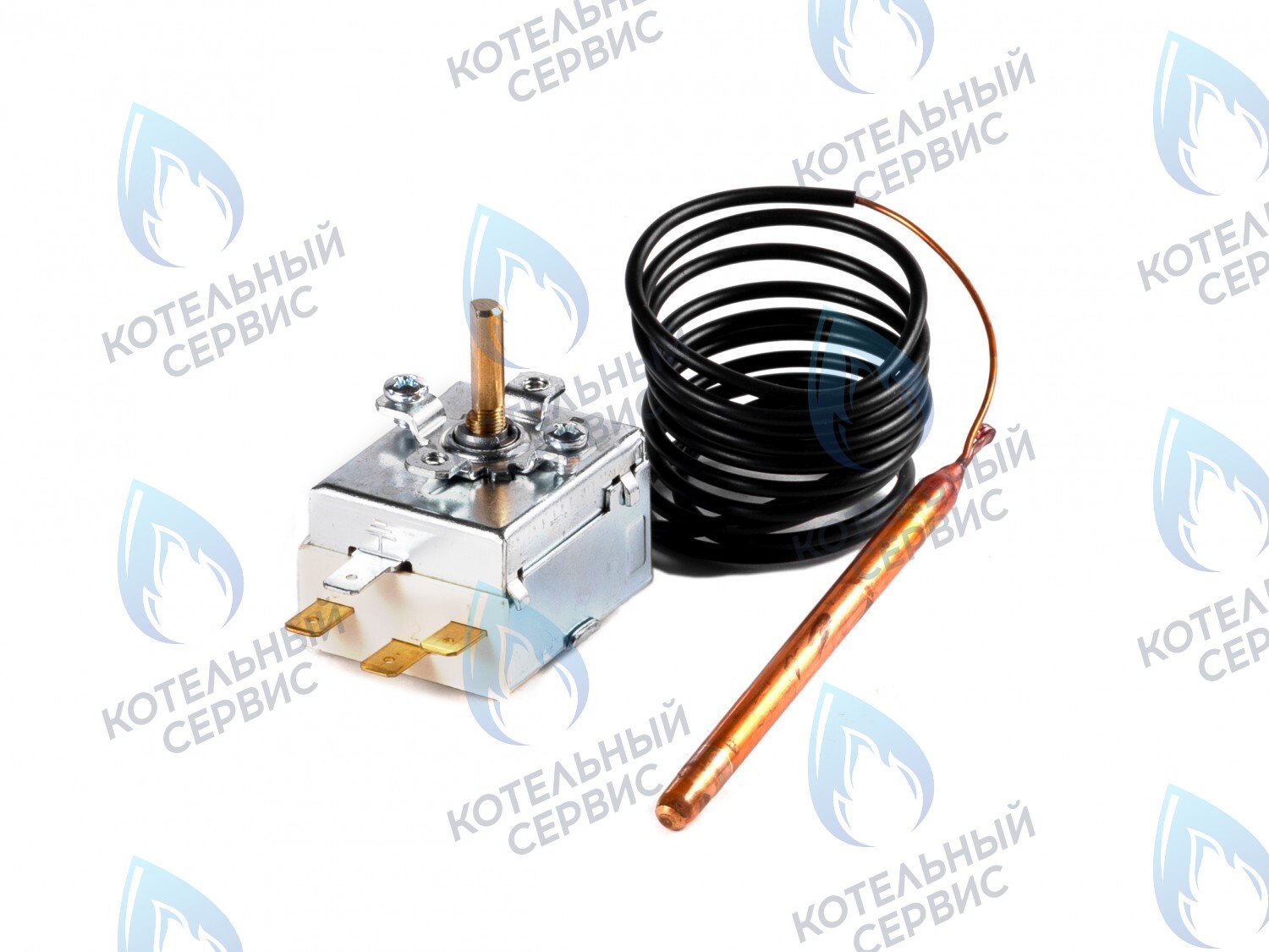 Термостат капиллярный рабочий (3 контакта) IMIT TR2 (0-90°C) PROTHERM (0020025281, 0020025284, 0020025285, 0020027673, 0020034952, 0020045038), FERROLI (39817200)