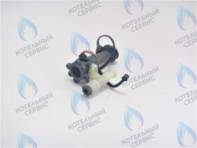 Датчик протока воды (Входная труба гвс с краном подпитки Elsotherm B19F) ELSOTHERM серия B