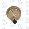Автоматический воздухоотводчик с кольцевой прокладкой BAXI ECO, ECO (3, 3 Compact, FOUR), LUNA, LUNA (3, 3 Comfort), MAIN, MAIN DIGIT, NUVOLA, NUVOLA (3, 3 COMFORT)