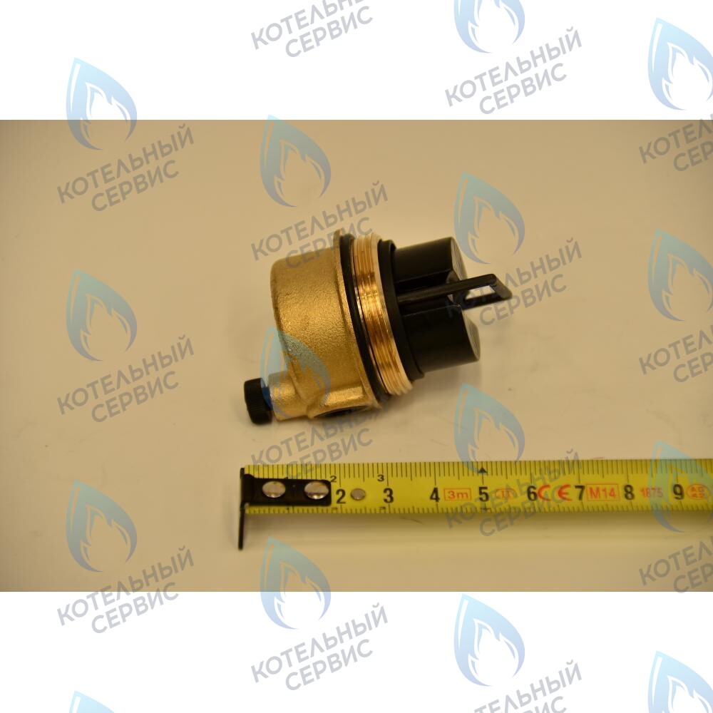 Автоматический воздухоотводчик с кольцевой прокладкой BAXI ECO, ECO (3, 3 Compact, FOUR), LUNA, LUNA (3, 3 Comfort), MAIN, MAIN DIGIT, NUVOLA, NUVOLA (3, 3 COMFORT)