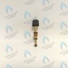 Кран подпитки BOSCH JUNKERS (87074051940) длинный