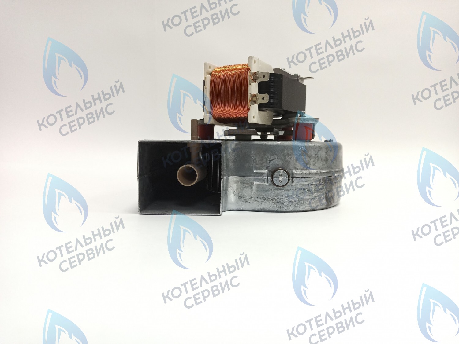 Вентилятор 60w (без задней пластины) FIME GR00885B VAILLANT (190215, 0020051400)