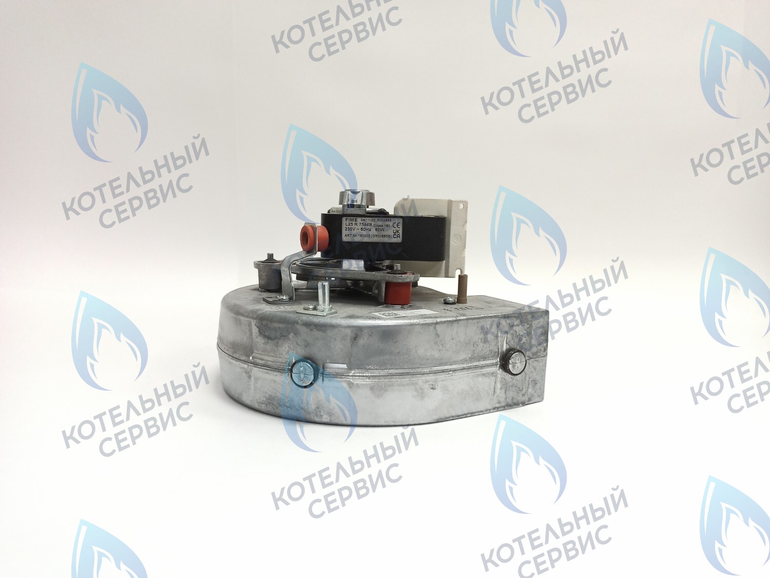 Вентилятор 60w (без задней пластины) FIME GR00885B VAILLANT (190215, 0020051400)