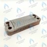 Теплообменник ГВС Protherm Tiger пластинчатый 24 ktv12, 24 kov12