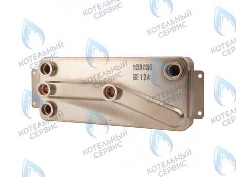 Теплообменник ГВС RINNAI RMF/CMF 307/367