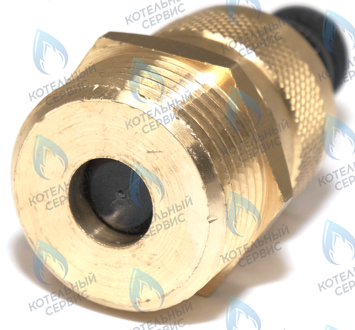 КРАН БОЙЛЕРА СЛИВНОЙ 3/4″ TIME MAX