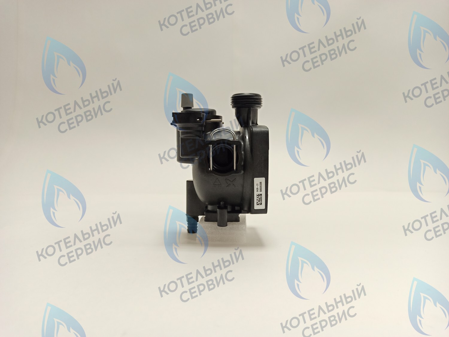 Улитка циркуляционного насоса FEDERICA BUGATTI Light 12-24кВт