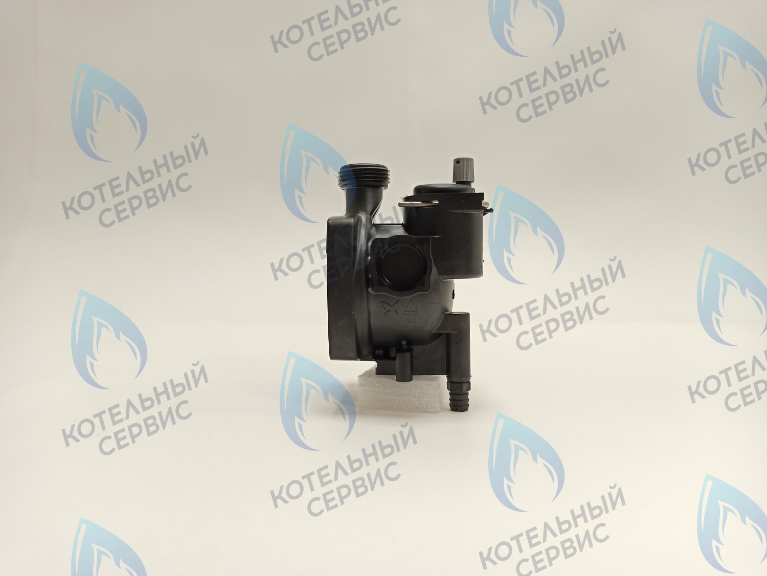 Улитка циркуляционного насоса FEDERICA BUGATTI Light 12-24кВт