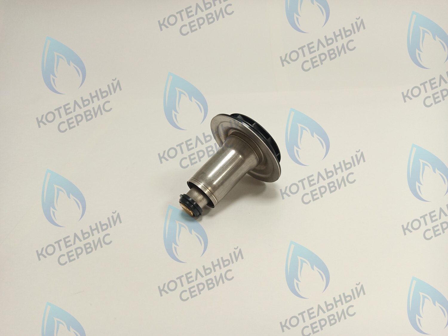 Втулка ротор насоса (по часовой стрелке) аналог WILO 12/4.1, 12/5, 15/5 (втулка 35мм, колесо 68/21мм) (керам. вал)