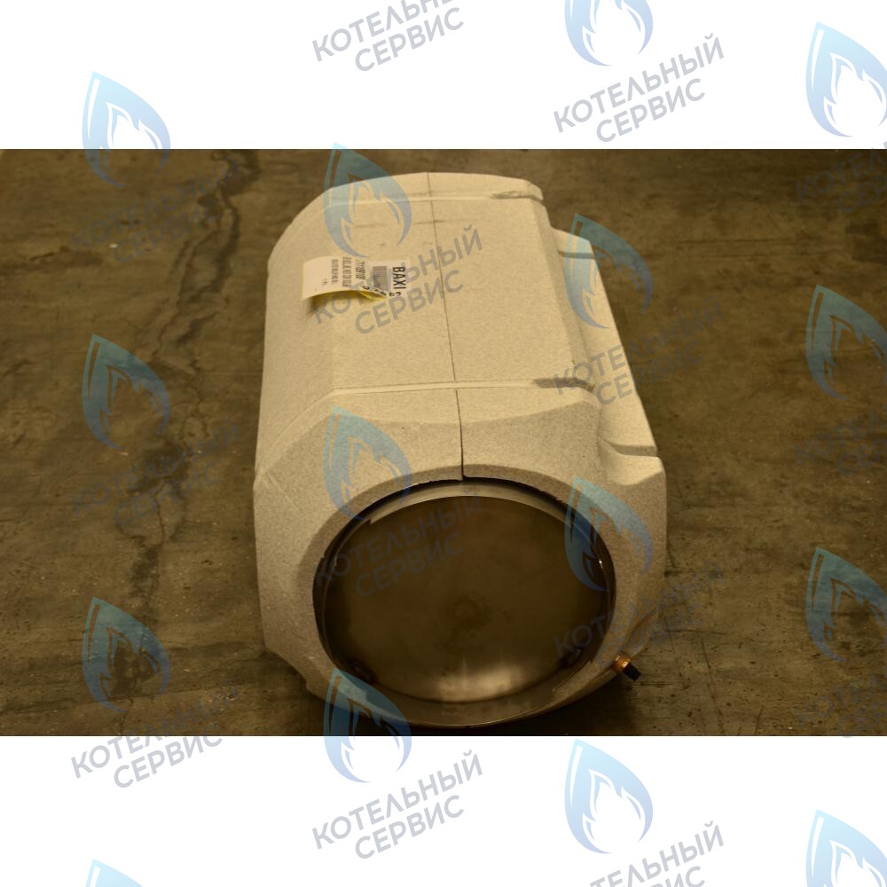 Бак бойлера  с термоизоляцией, с фланцем и анодом BAXI