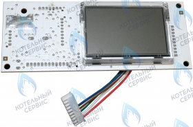 ДИСПЛЕЙ ПЛАТЫ УПРАВЛЕНИЯ TIME (DISPLAY) ITALTHERM