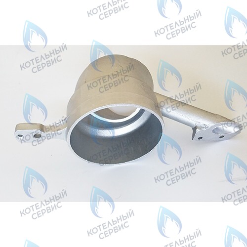 Патрубок дымоотводящий с уплотнением Ferroli Diva, Domina N
