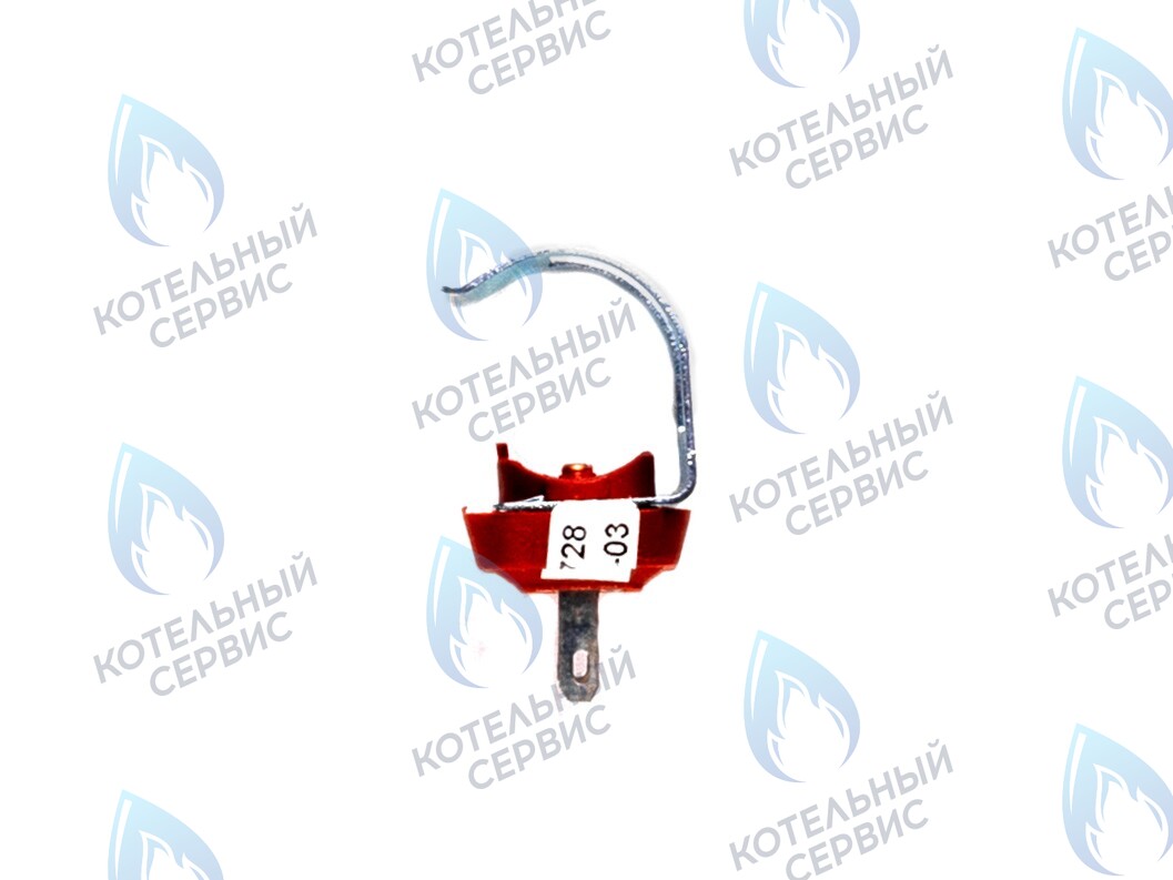 Датчик температуры накладной NTC 3/4" BRAHMA 0728