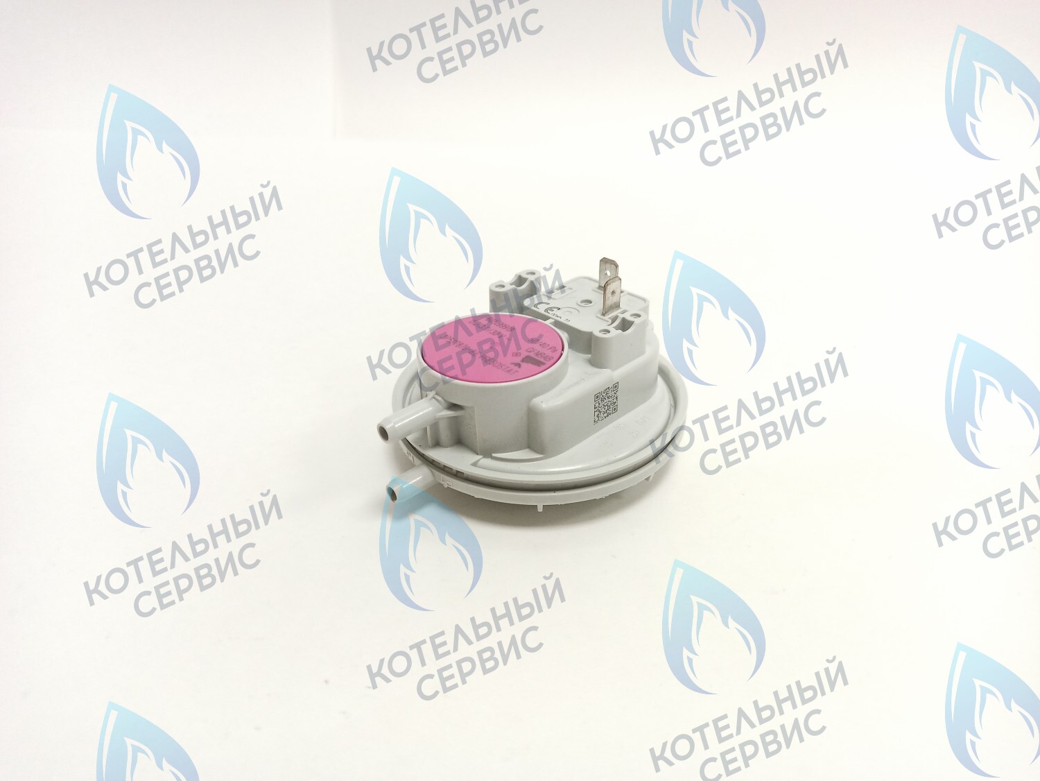 Прессостат 50/40 Huba Control (Швеция), HI-THERM