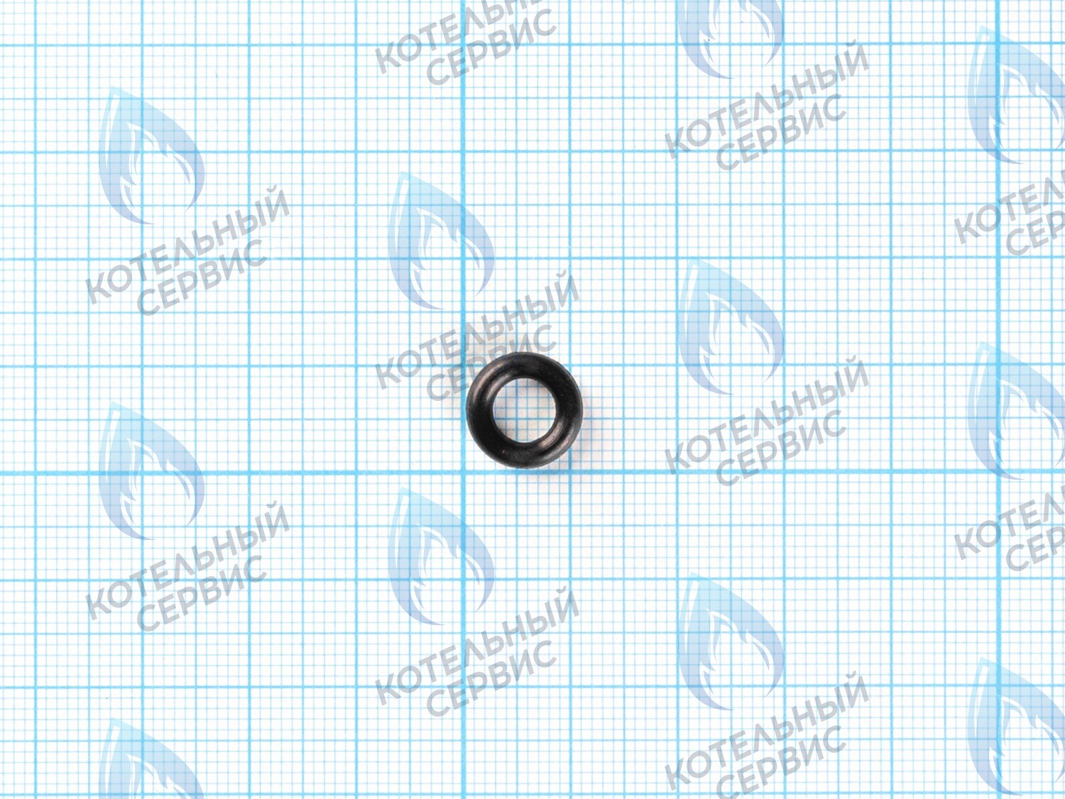Прокладка уплотнительная круглая 6x2,5