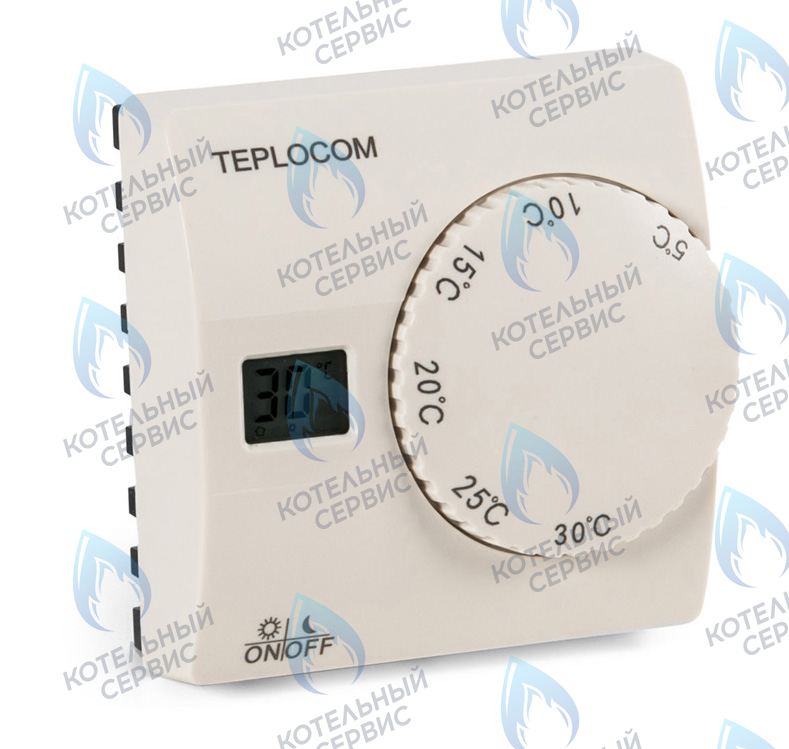 Термостат комнатный  Teplocom TS-2AA/8A