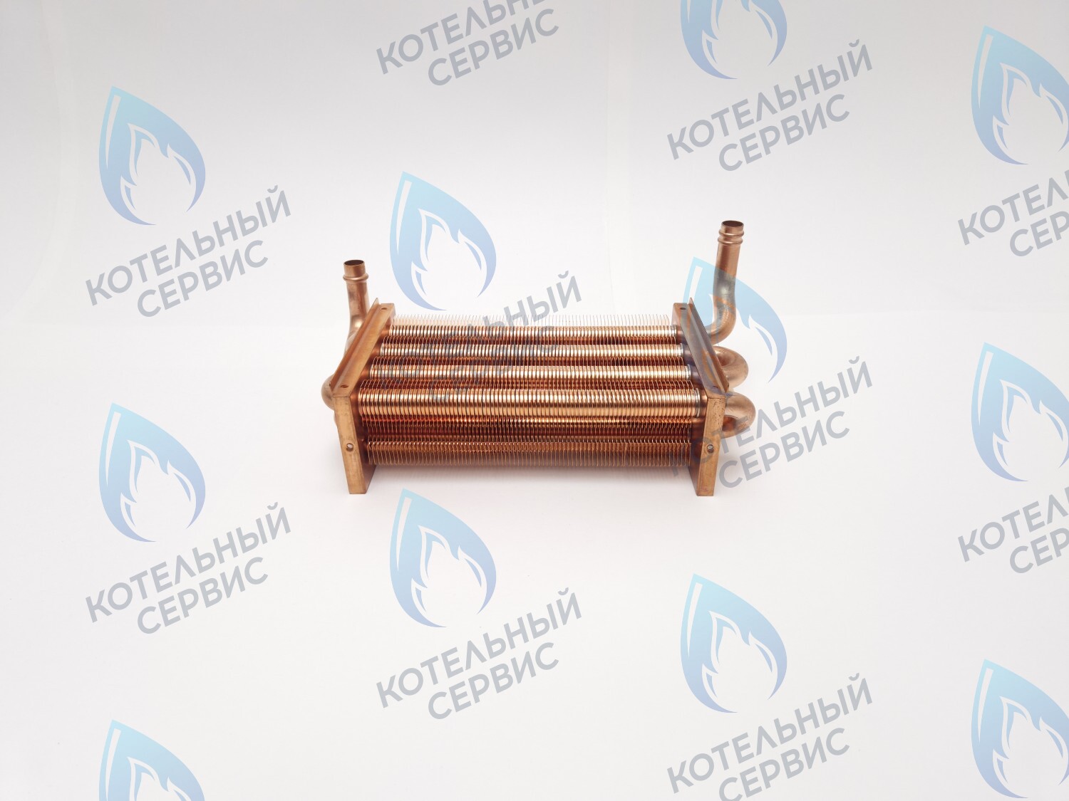 Теплообменник первичный (основной) A24 DAESUNG (медь)