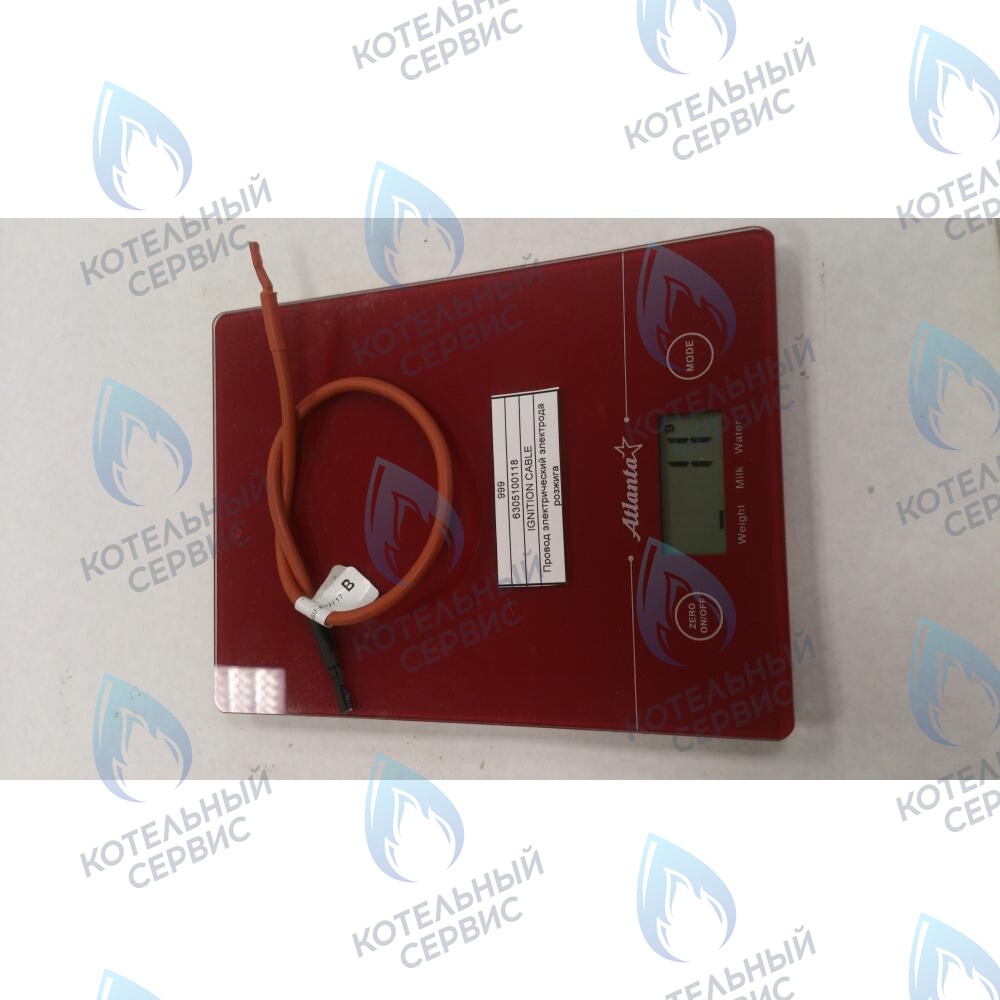 Провод электрический электрода розжига BAXI