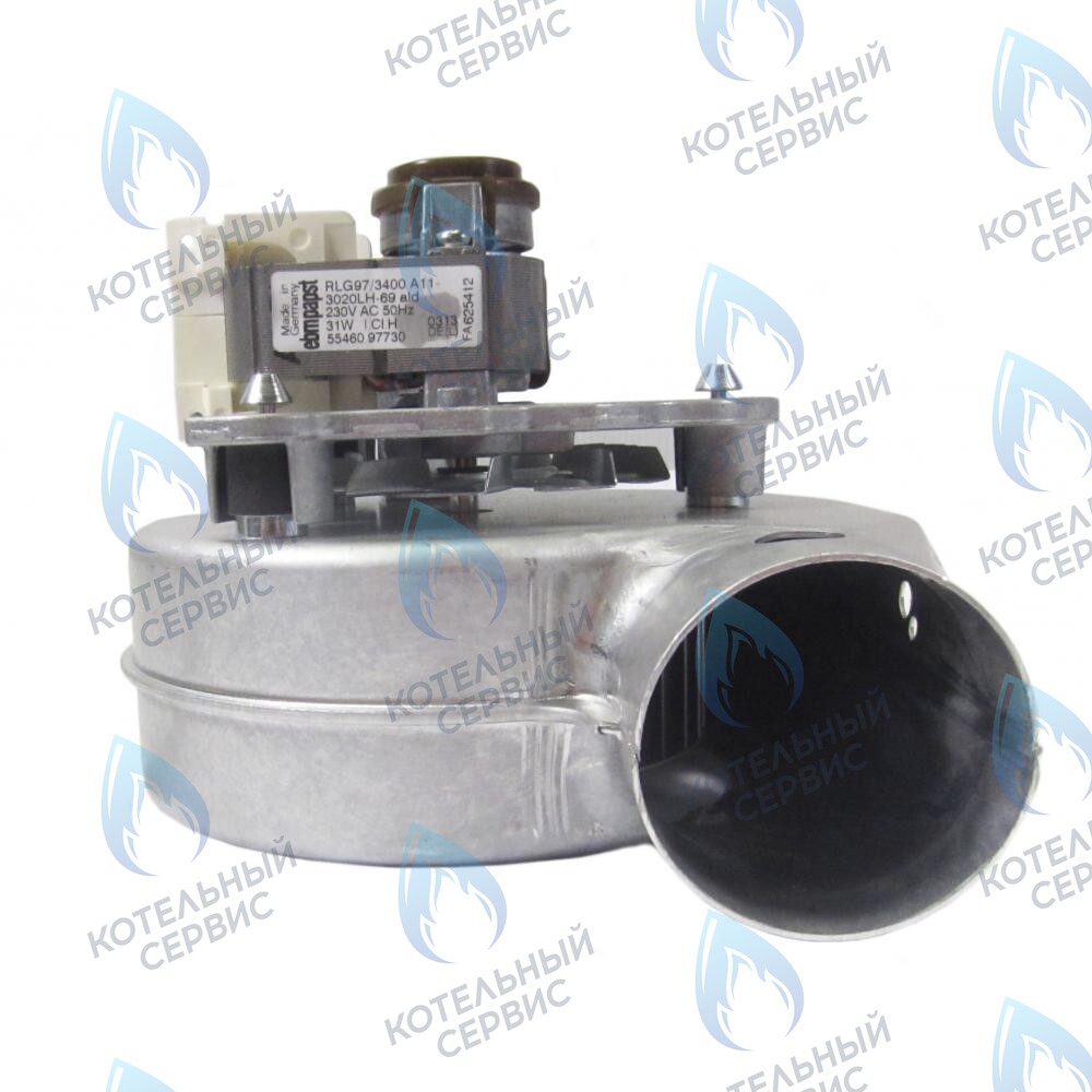 Вентилятор 31w BAXI ECO Four 1.14 F